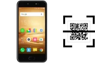 ¿Cómo leer códigos QR en un Evercoss U50A Plus?