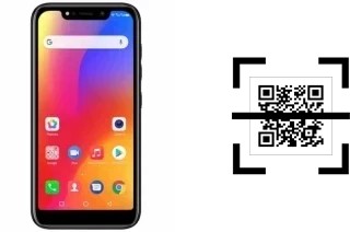 ¿Cómo leer códigos QR en un Evercoss U6B?