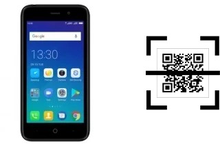 ¿Cómo leer códigos QR en un Evercoss Xtream 1?