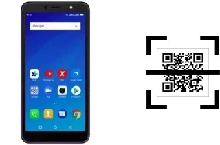 ¿Cómo leer códigos QR en un Evercoss Xtream 2 Plus?