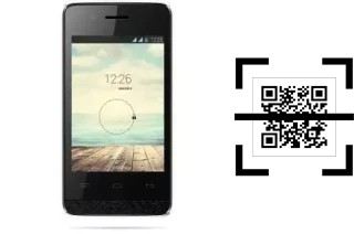 ¿Cómo leer códigos QR en un Evertek EverGlow D35?