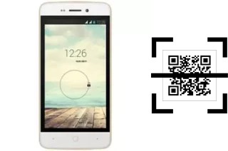 ¿Cómo leer códigos QR en un Evertek M1 Mini?