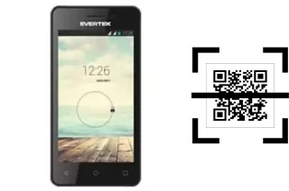 ¿Cómo leer códigos QR en un Evertek V1 Nano?