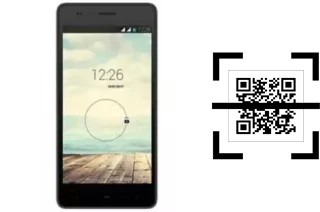 ¿Cómo leer códigos QR en un Evertek V4 Nano?