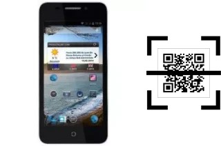 ¿Cómo leer códigos QR en un Evolio Onyx?