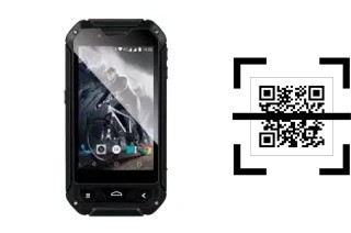 ¿Cómo leer códigos QR en un Evolio StrongPhone Q5?