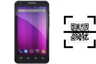 ¿Cómo leer códigos QR en un Evolve FX520?