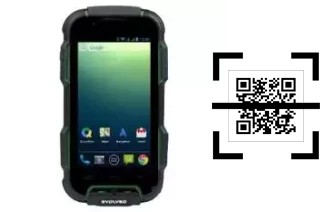 ¿Cómo leer códigos QR en un Evolveo StrongPhone D2?