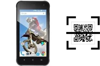 ¿Cómo leer códigos QR en un Evolveo StrongPhone G2?