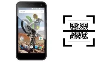 ¿Cómo leer códigos QR en un Evolveo StrongPhone G4?