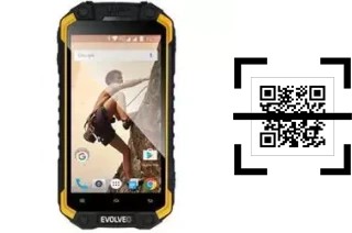 ¿Cómo leer códigos QR en un Evolveo StrongPhone Q9?