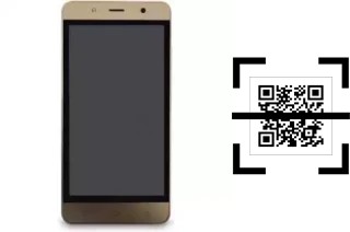 ¿Cómo leer códigos QR en un ExMobile Chat 4 Plus?