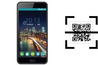 ¿Cómo leer códigos QR en un ExMobile Chat 7?