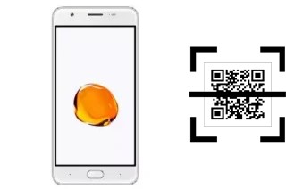 ¿Cómo leer códigos QR en un ExMobile Chat 9 Max?