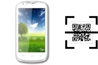 ¿Cómo leer códigos QR en un ExMobile EX-S30I?