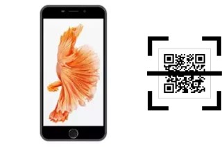 ¿Cómo leer códigos QR en un ExMobile EX39I?