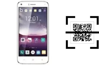 ¿Cómo leer códigos QR en un ExMobile Volte 3?