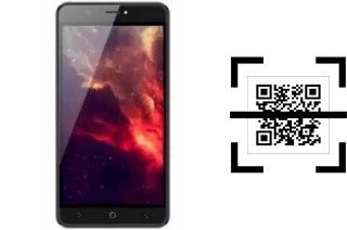 ¿Cómo leer códigos QR en un ExMobile Volte 6?