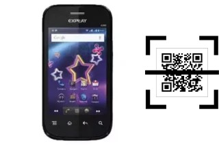 ¿Cómo leer códigos QR en un Explay A350?