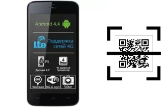 ¿Cómo leer códigos QR en un Explay Air?