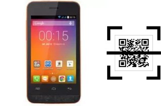 ¿Cómo leer códigos QR en un Explay Bit?