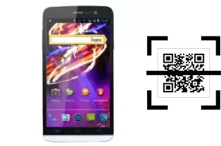 ¿Cómo leer códigos QR en un Explay Blaze?