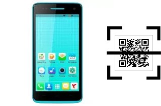 ¿Cómo leer códigos QR en un Explay Fresh?