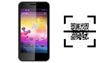 ¿Cómo leer códigos QR en un Explay Infinity?