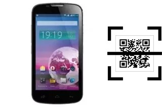 ¿Cómo leer códigos QR en un Explay Surf?