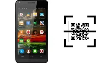 ¿Cómo leer códigos QR en un Explay Tornado?