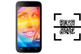 ¿Cómo leer códigos QR en un Explay X-tremer?