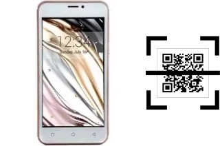 ¿Cómo leer códigos QR en un F2-Mobile F2 Mobile F80 Piabella?