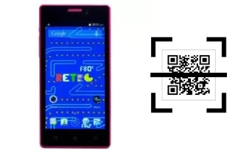 ¿Cómo leer códigos QR en un F2-Mobile F2 Mobile F80S Retro?