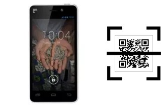 ¿Cómo leer códigos QR en un Fairphone FP1U?