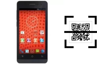 ¿Cómo leer códigos QR en un FarEastone Smart 403?