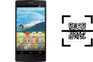 ¿Cómo leer códigos QR en un FarEastone Smart 505?