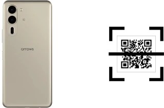 ¿Cómo leer códigos QR en un FCNT Arrows We2 Plus M06?