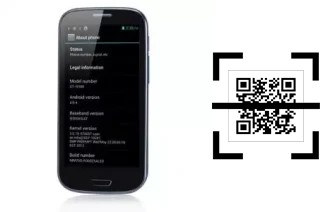 ¿Cómo leer códigos QR en un Feiteng GT-N9300?