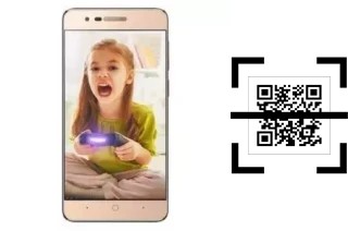 ¿Cómo leer códigos QR en un Fero A4502?