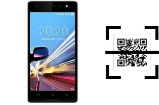 ¿Cómo leer códigos QR en un Fero L100?