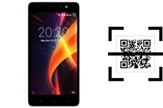 ¿Cómo leer códigos QR en un Fero Mega LTE?