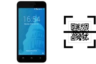 ¿Cómo leer códigos QR en un Fero Power?