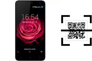 ¿Cómo leer códigos QR en un Fero Zoom LTE?