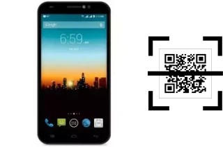 ¿Cómo leer códigos QR en un FIGO Epic F50G?