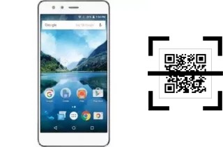 ¿Cómo leer códigos QR en un FIGO F55L?