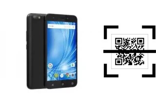 ¿Cómo leer códigos QR en un Firefly AURII Amuse 3G?