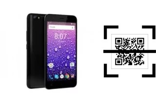 ¿Cómo leer códigos QR en un Firefly AURII Amuse 4G?