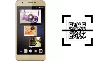 ¿Cómo leer códigos QR en un Firefly Aurii Secret Lite?