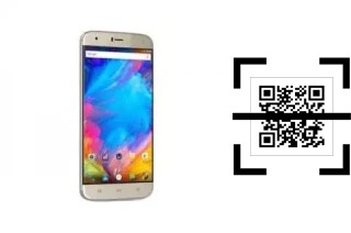 ¿Cómo leer códigos QR en un Firefly Intense Metal Grand?