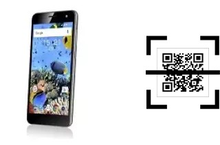 ¿Cómo leer códigos QR en un Fly Cirrus 8?